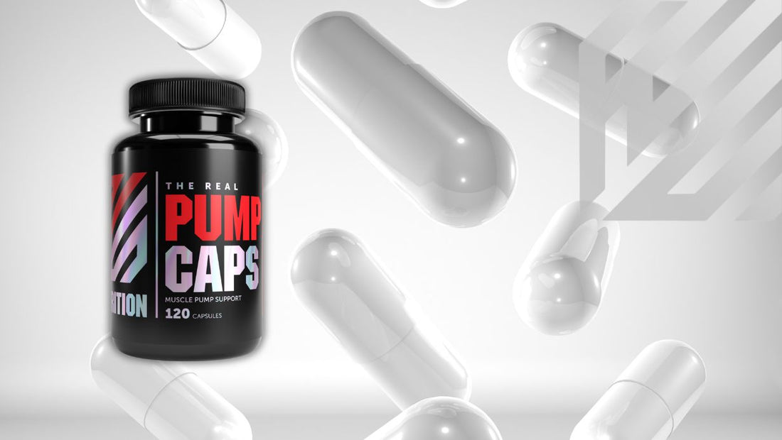 WHY USE PUMP CAPSULES?