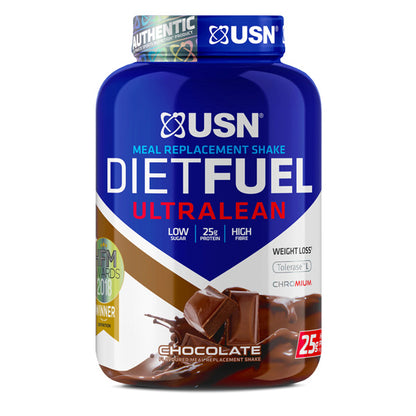 USN DIET FUEL ULTRALEAN 2KG CHOCOLATE