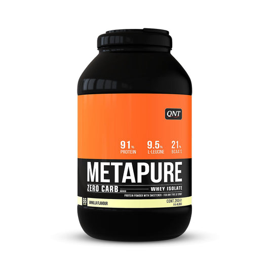 QNT METAPURE ZC 2KG VANILLA