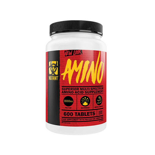 MUTANT AMINO 300 TABS 390G (150 SERVINGS)