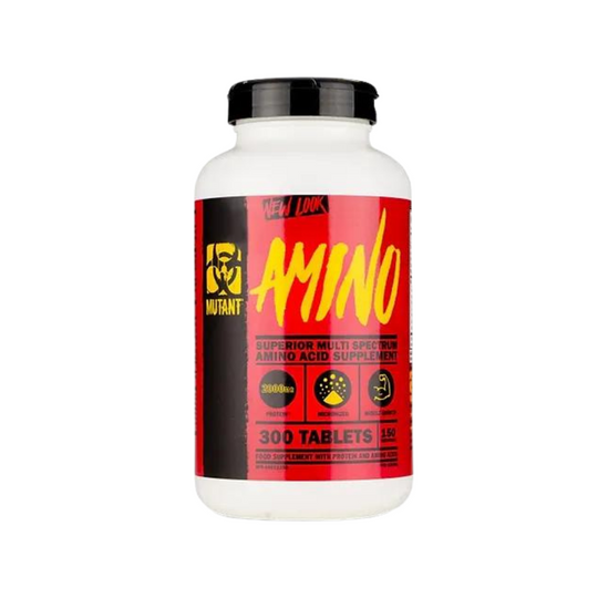 MUTANT AMINO 300 TABS 390G (150 SERVINGS)