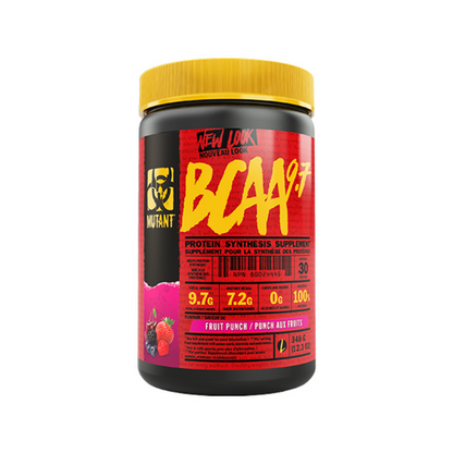 Mutant BCAA 9.7 - Tropical Mango Flavour