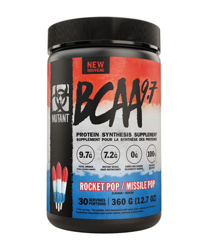 Mutant BCAA 9.7 - Tropical Mango Flavour