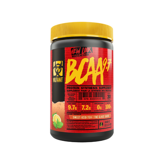 MUTANT BCAA SWEET ICE TEA