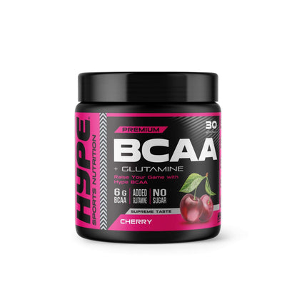 2 x Hype BCAA 300g + FREE 250 gram creatine