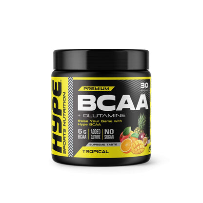 2 x Hype BCAA 300g + FREE 250 gram creatine