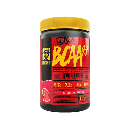 Mutant BCAA 9.7 - Tropical Mango Flavour