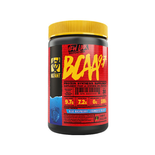 Mutant BCAA 9.7 - Tropical Mango Flavour