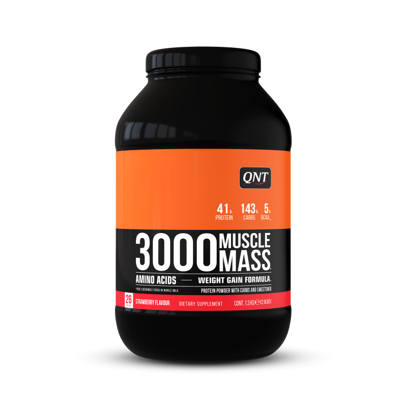 qnt Muscle Mass gainer