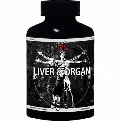 Liver & Organ Defender