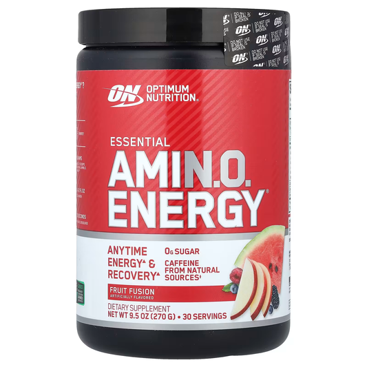 ON AMINO ENERGY 270G FRUIT FUSION