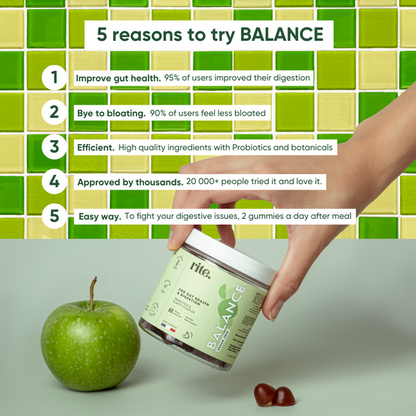 RITE BALANCE GUMMIES