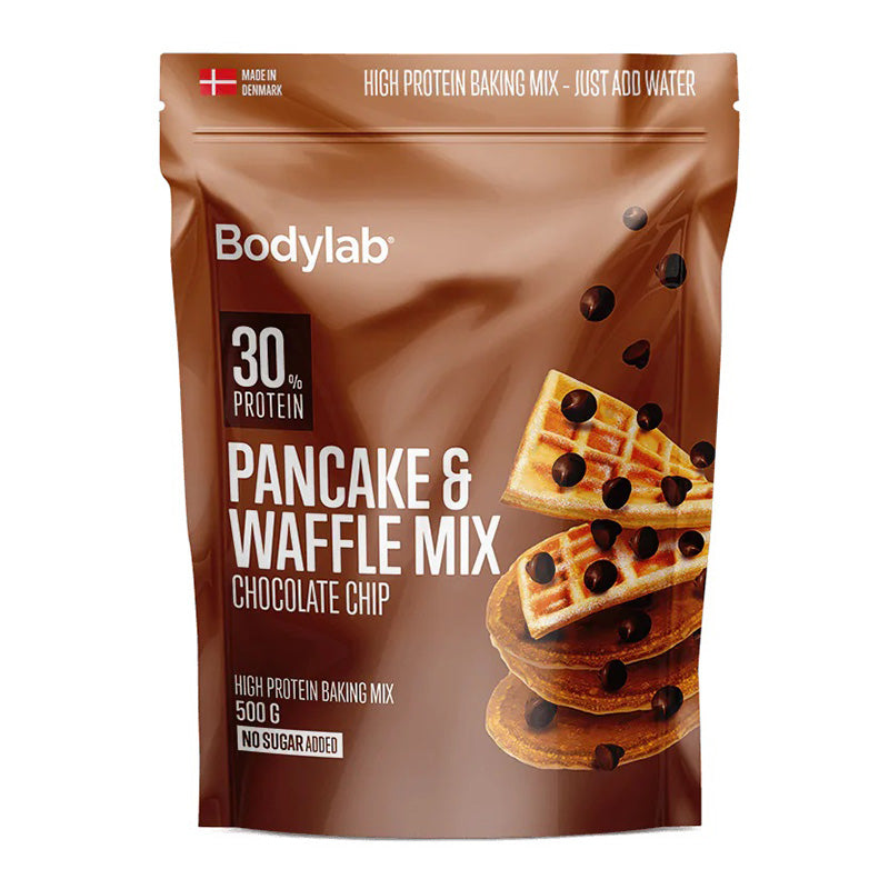 BODYLAB PANCAKE CHOCOLATE CHIP (500G)