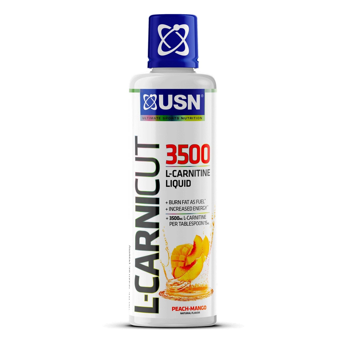 USN L-CARNICUT 3500ML 450ML PEACH -MANGO