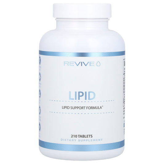 REVIVE LIPID 210 TABLETS