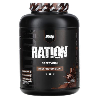 REDCON1 RATION 5LBS CHOCOLATE