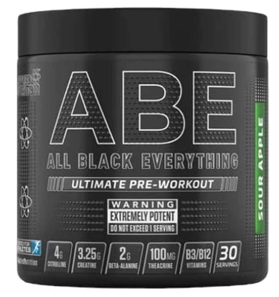 Applied Nutrition ABE Ultimate Pre Workout – 315 Gram