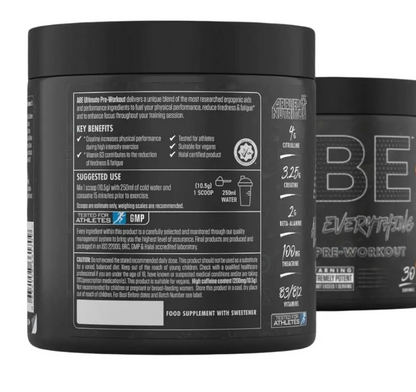 Applied Nutrition ABE Ultimate Pre Workout – 315 Gram