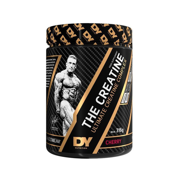 DORIAN YATES THE CREATINE STRAWBERRY 316G