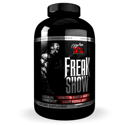 Rich Piana Freak Show