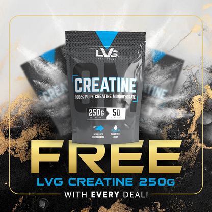 2x RS Nutrition - Pump Max + FREE 250g CREATINE