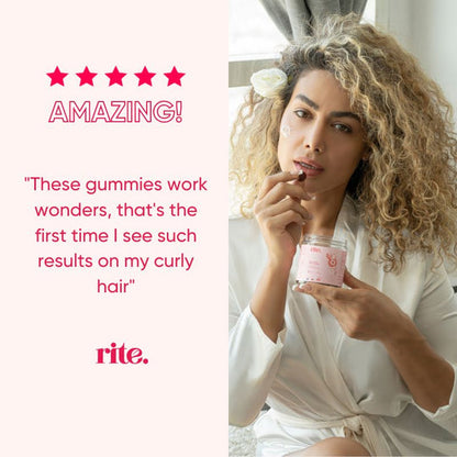 RITE GLOW GUMMIES