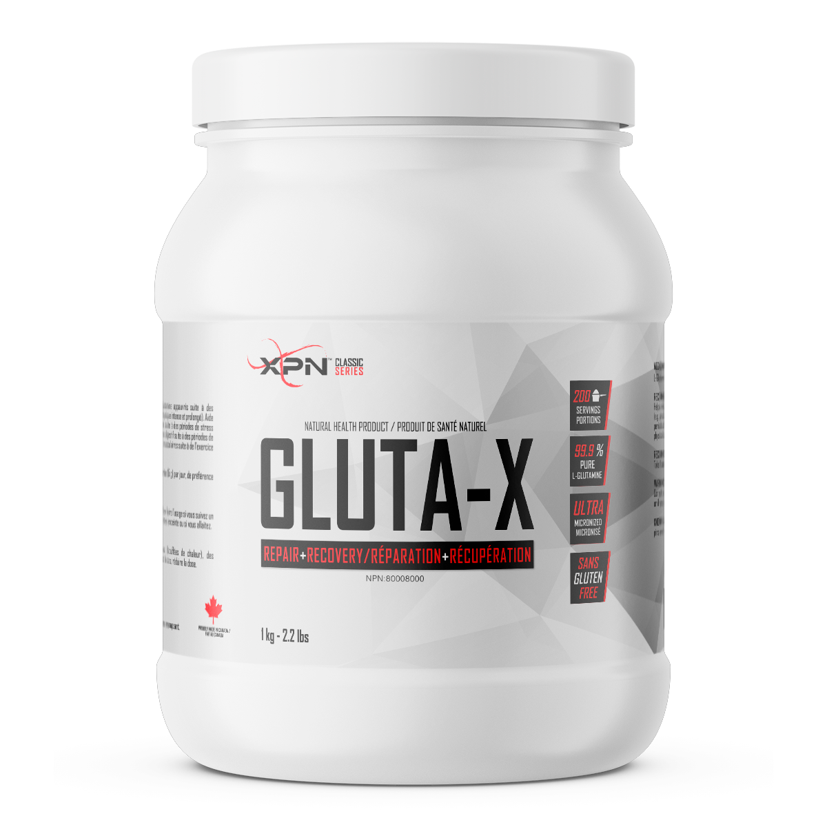 XPN GLUTA 1KG