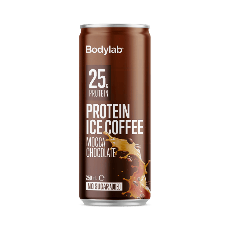 BODYLAB PROTEIN ICE COFFEE MOCCA