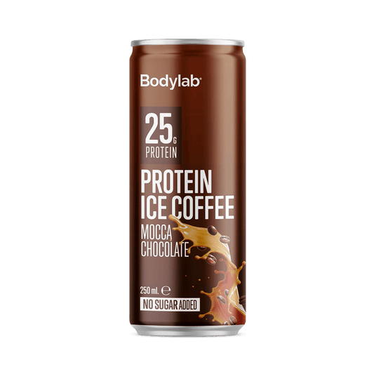 BODYLAB PROTEIN ICE COFFEE MOCCA