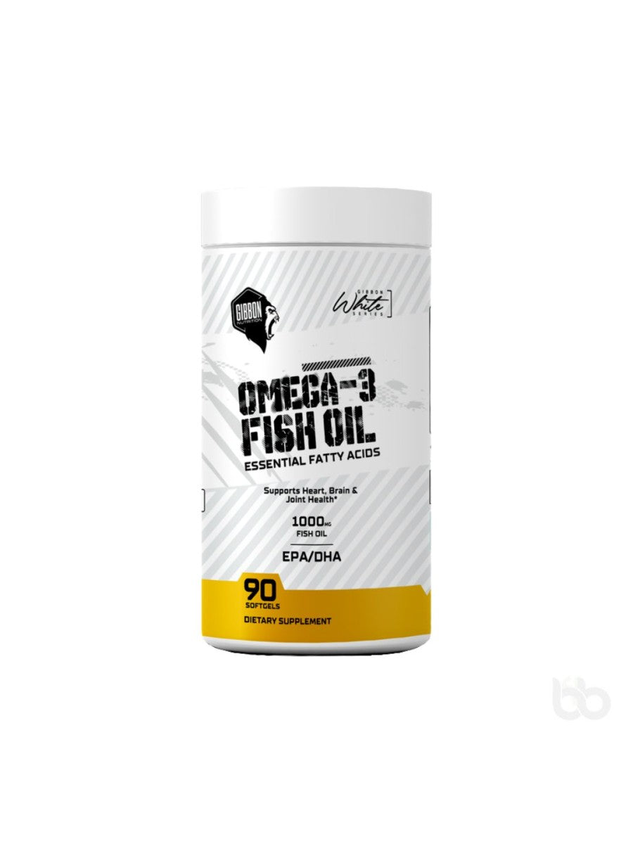 GIBBON OMEGA 3 FISH OIL 90SG