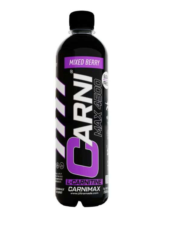 Carnimax 4500 L-Carnitine Bottle Zero Sugar Carnimax 4500 L-Carnitine Bottle Zero Sugar
