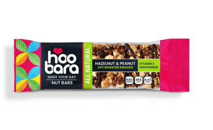 HOO BARA NUT BARS