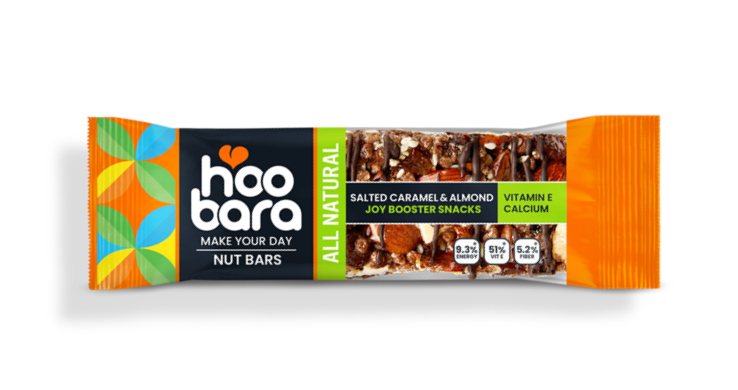 HOO BARA NUT BARS