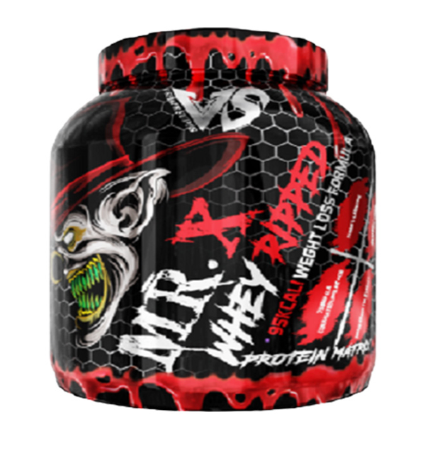 V-SHAPE SUPPS MR X WHEY RIPPED 1800G