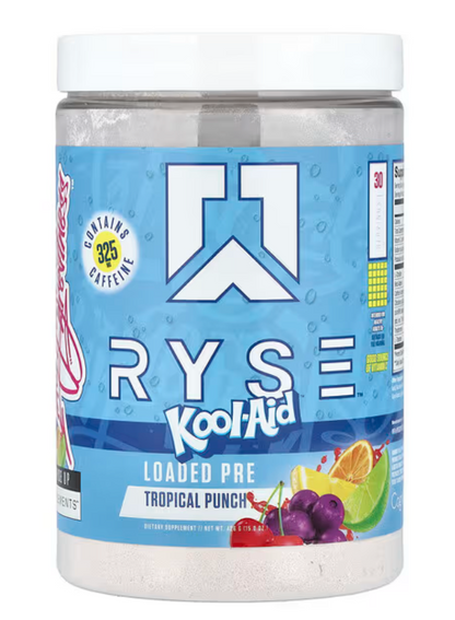 Ryse Loaded Pre Ring Pop® NEW Flavours!