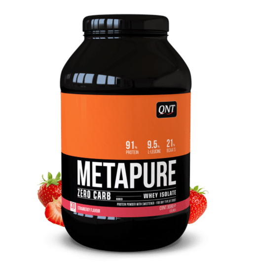 QNT METAPURE ZC 2kg STRAWBERRY