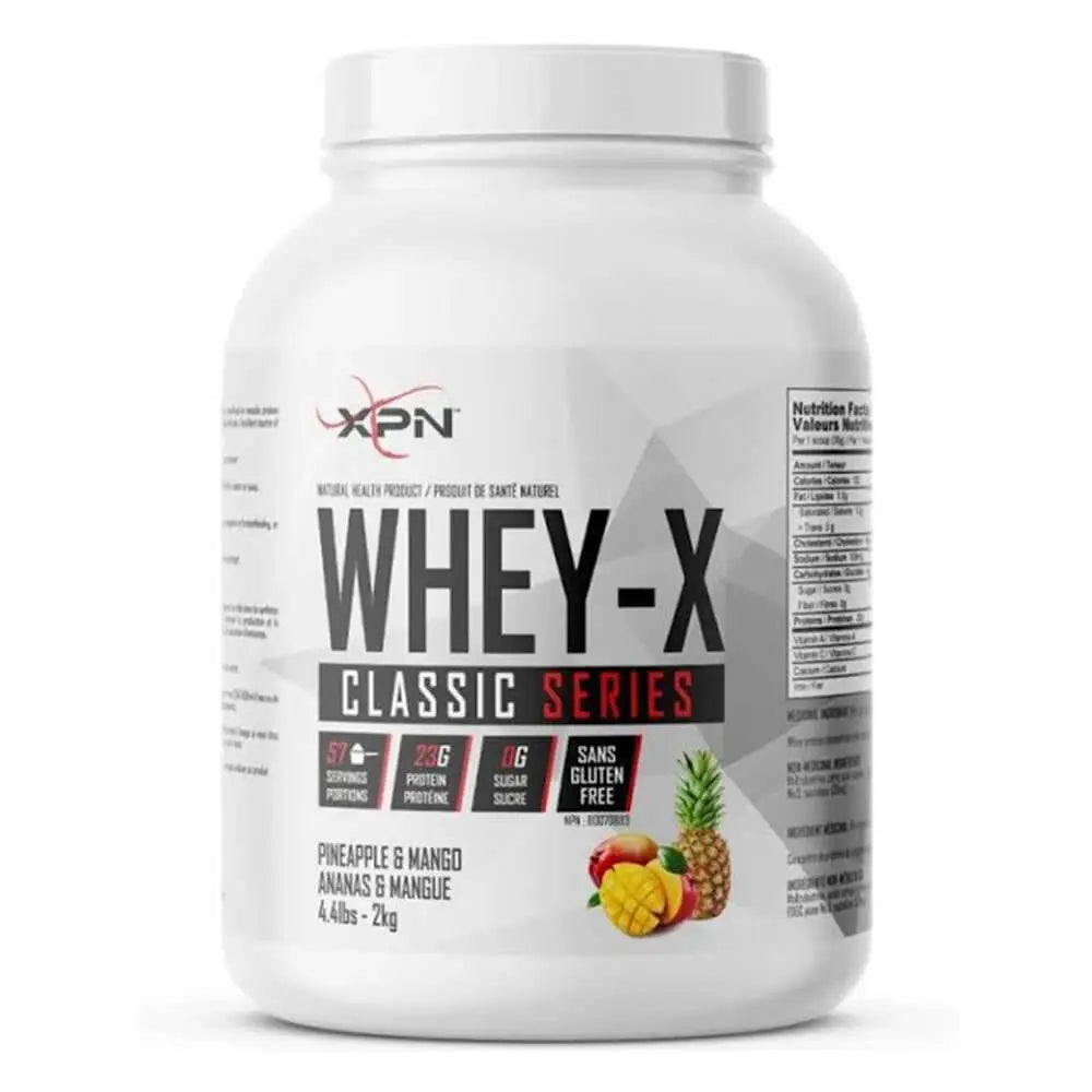 XPN WHEY-X 2KG - COOKIES & CREAM