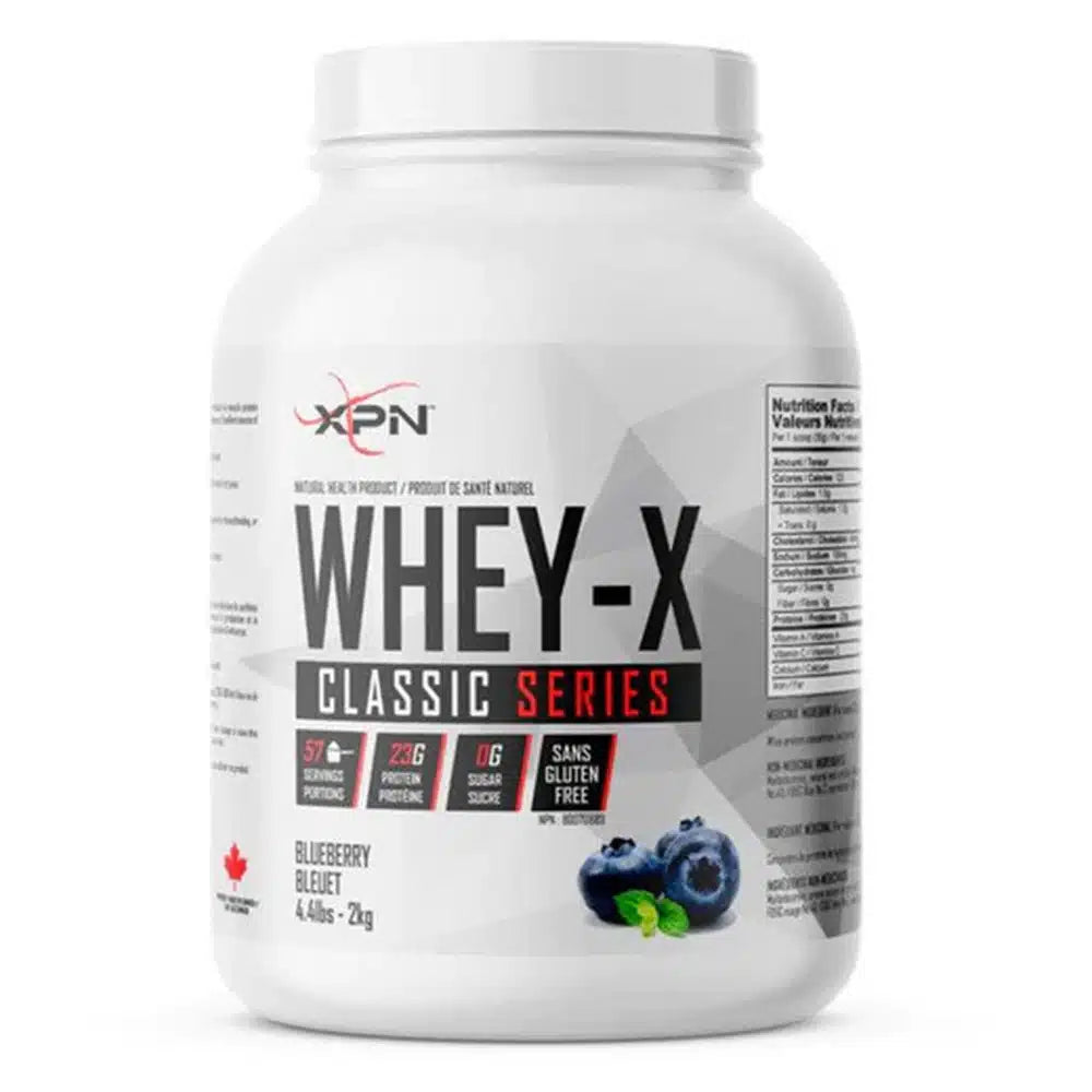 XPN WHEY-X 2KG - COOKIES & CREAM