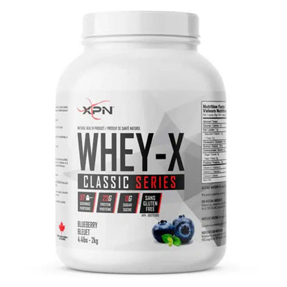 XPN WHEY-X 2KG - COOKIES & CREAM