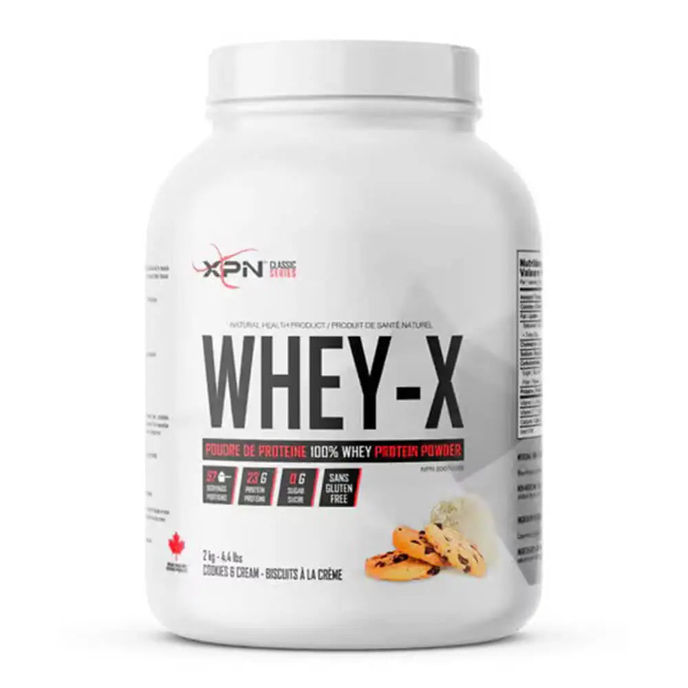 XPN WHEY-X 2KG - COOKIES & CREAM