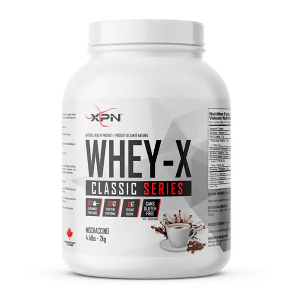 XPN WHEY-X 2KG - COOKIES & CREAM