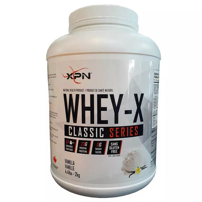 XPN WHEY-X 2KG - COOKIES & CREAM