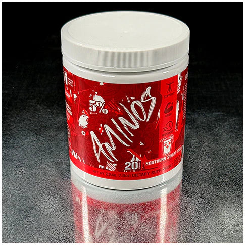 Rich Piana 5% Code Red Aminos