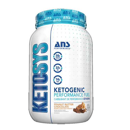 ANS Ketosys Ketogenic Performance Fuel 2lb Vanilla Chai