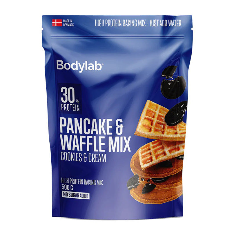 BODYLAB PANCAKE COOKIE & CREAM 500G