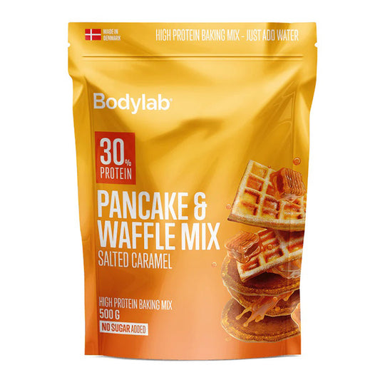 BODYLAB PANCAKE SALTED CARAMEL 500G