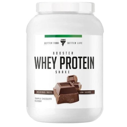 TREC NUTRITION BOOSTER WHEY PROTEIN 2KG TRIPLE CHOCO