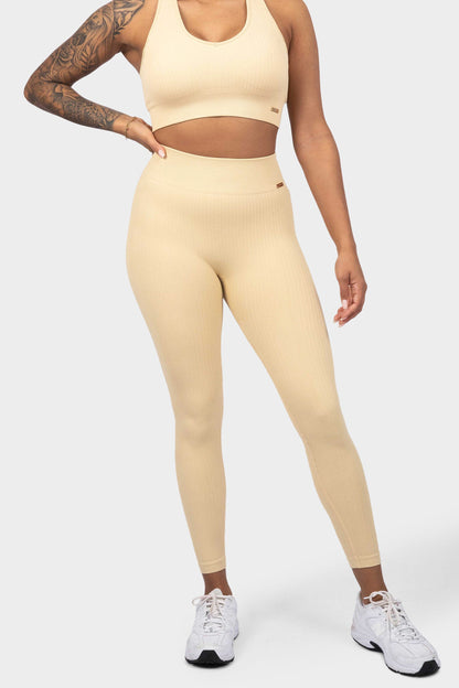 chique-legging-beige-front