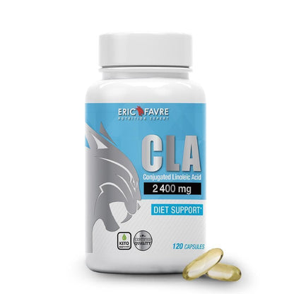 ERIC FAVRE CLA 2400 120 CAPSULES