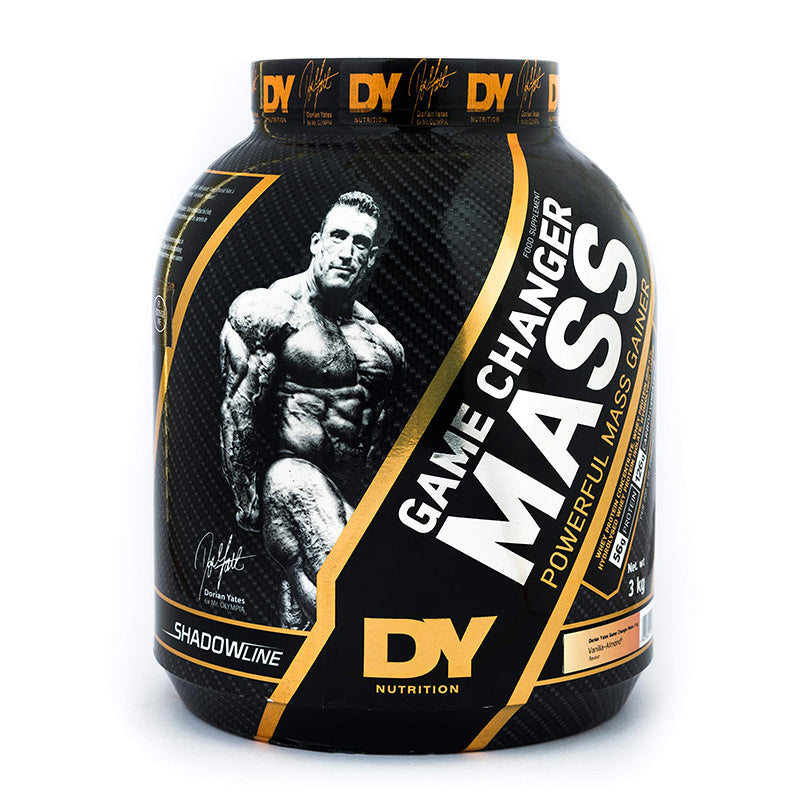 DORIYAN YATES GAME CHANGER MASS COOKIES&CREAM 3KG